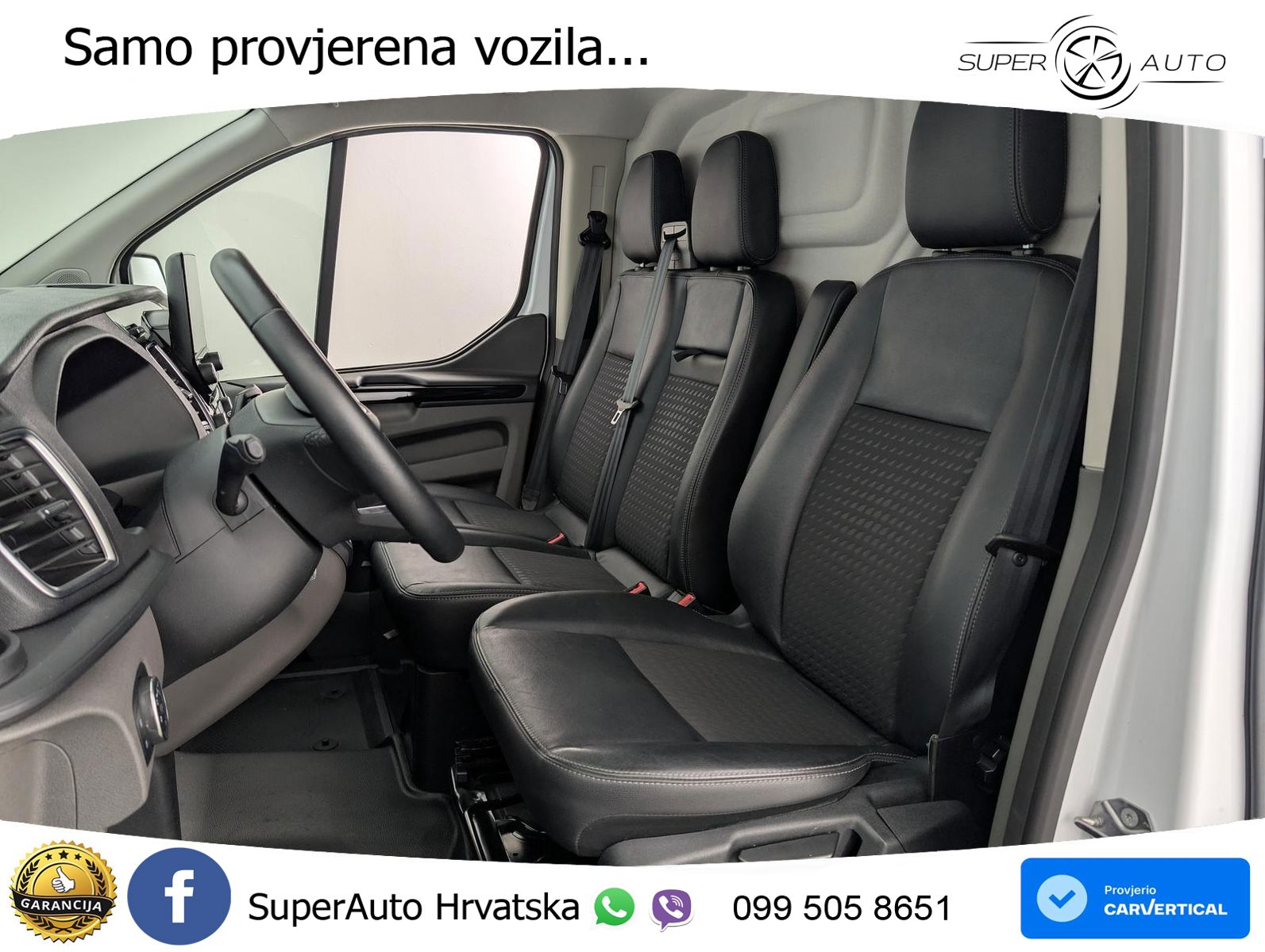 Ford Transit 185 KS