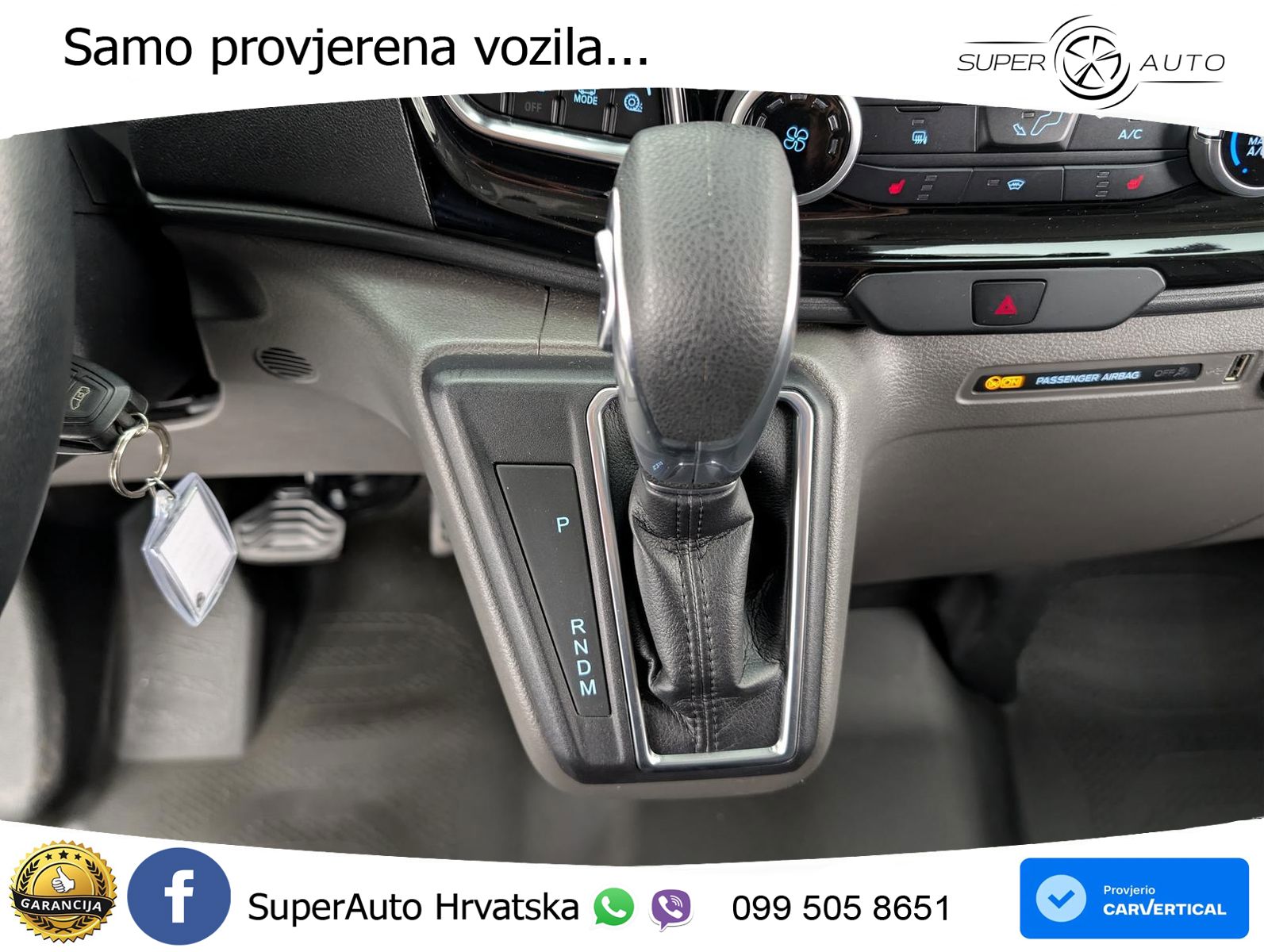 Ford Transit 185 KS