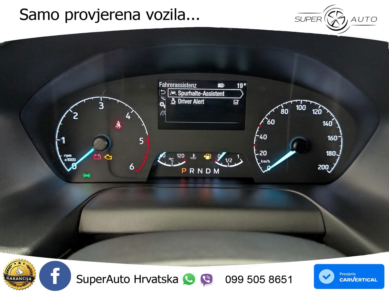 Ford Transit 185 KS
