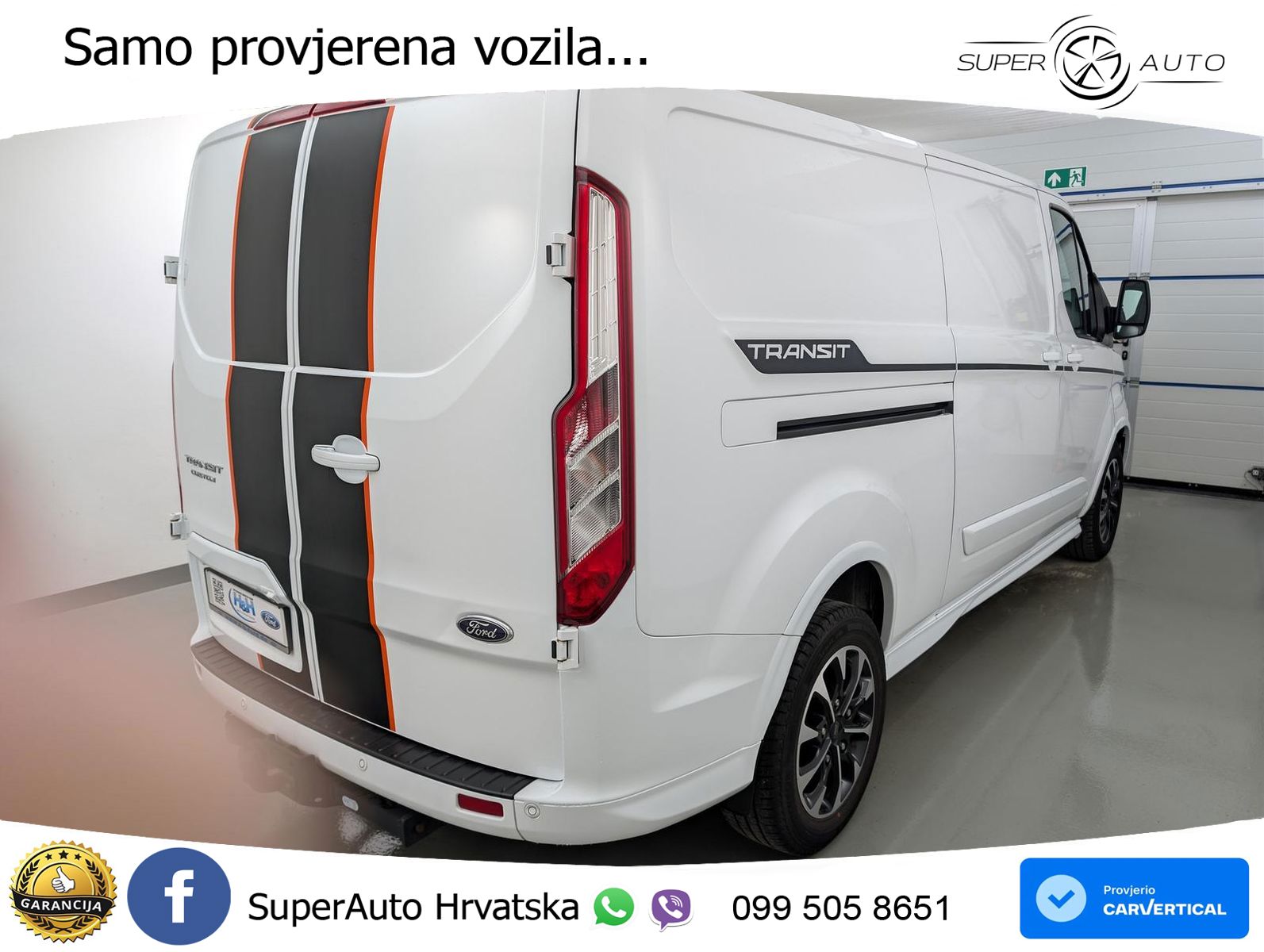 Ford Transit 185 KS