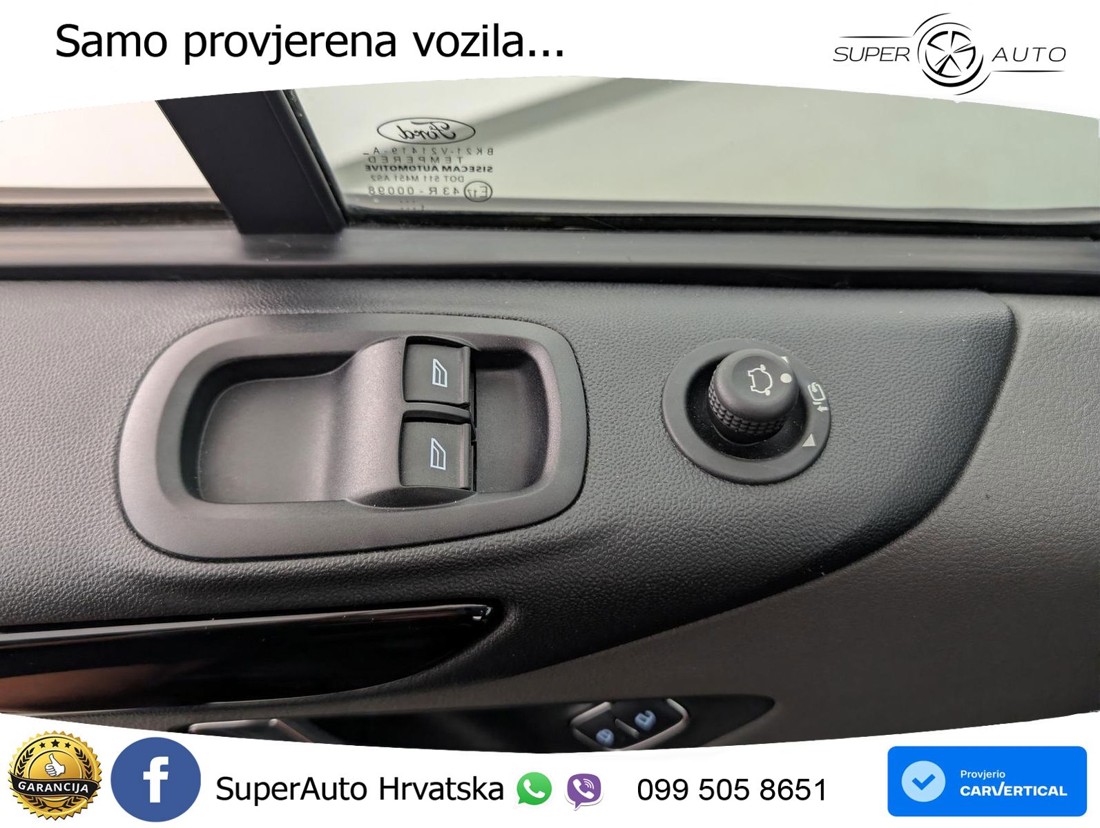 Ford Transit 185 KS