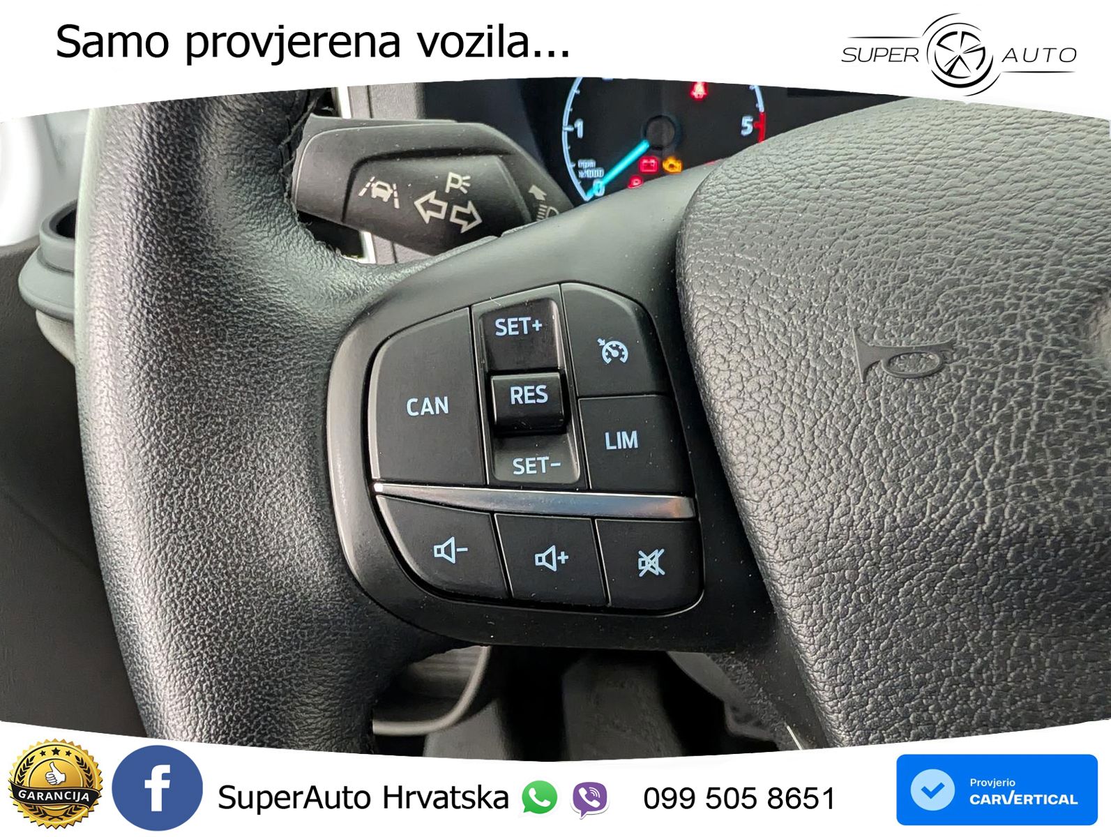 Ford Transit 185 KS