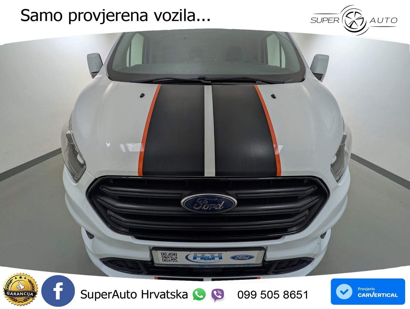 Ford Transit 185 KS