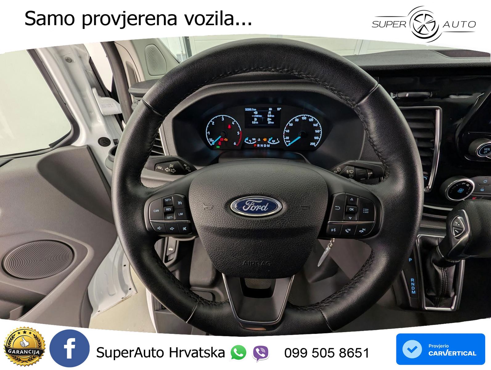Ford Transit 185 KS