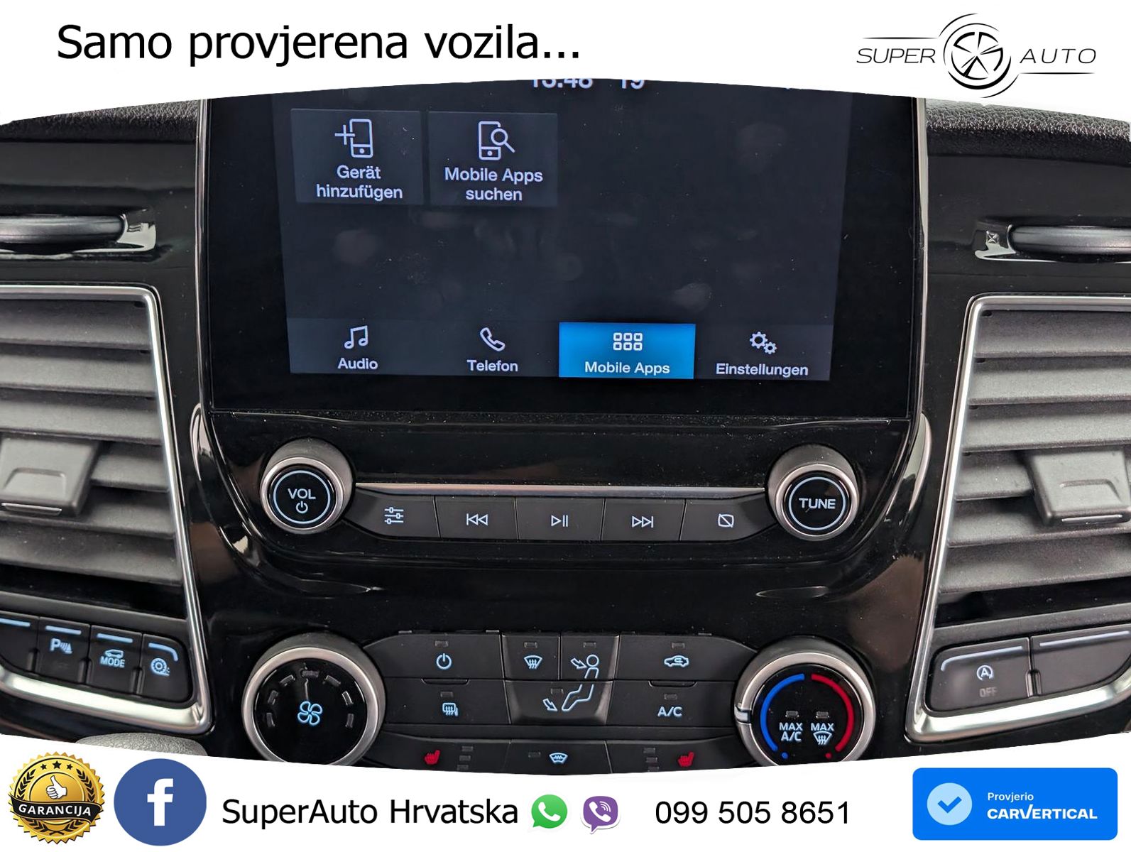 Ford Transit 185 KS