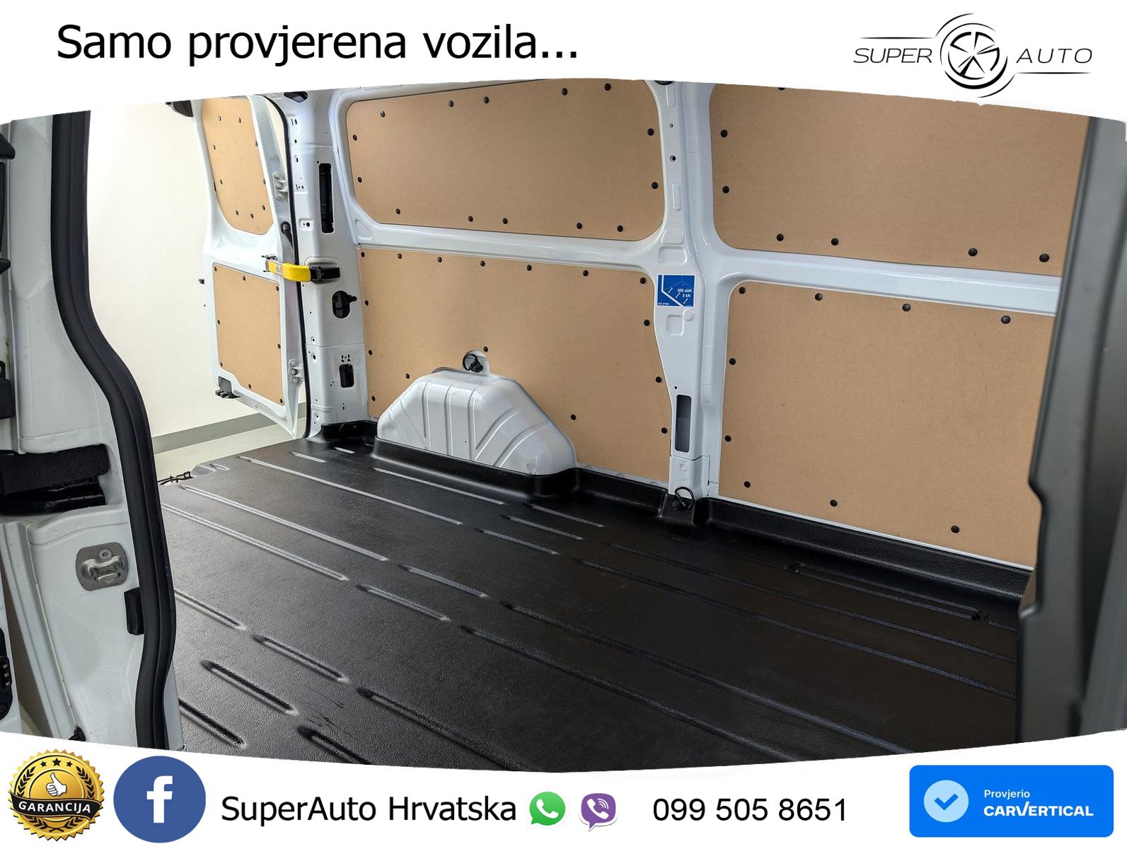Ford Transit 185 KS