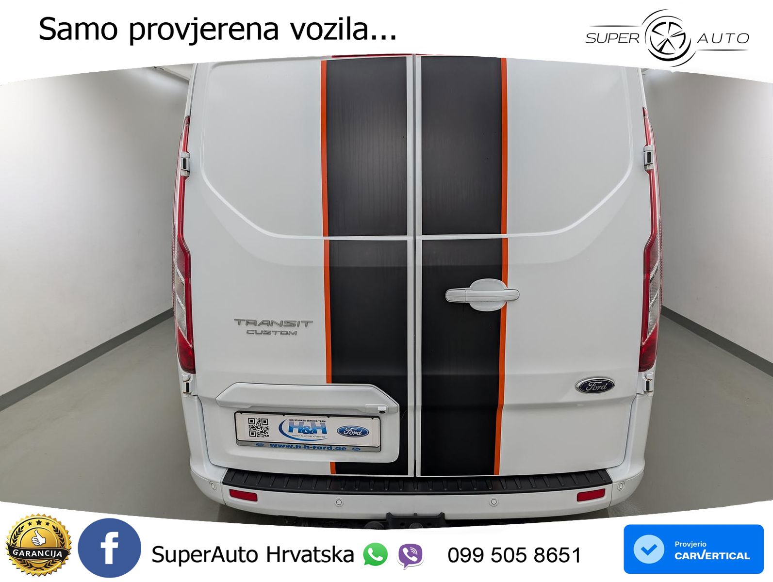 Ford Transit 185 KS