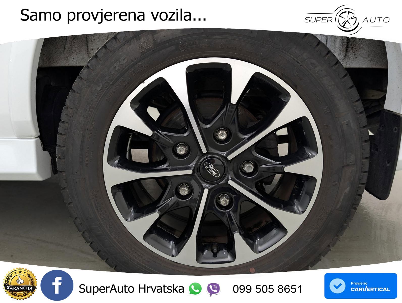Ford Transit 185 KS