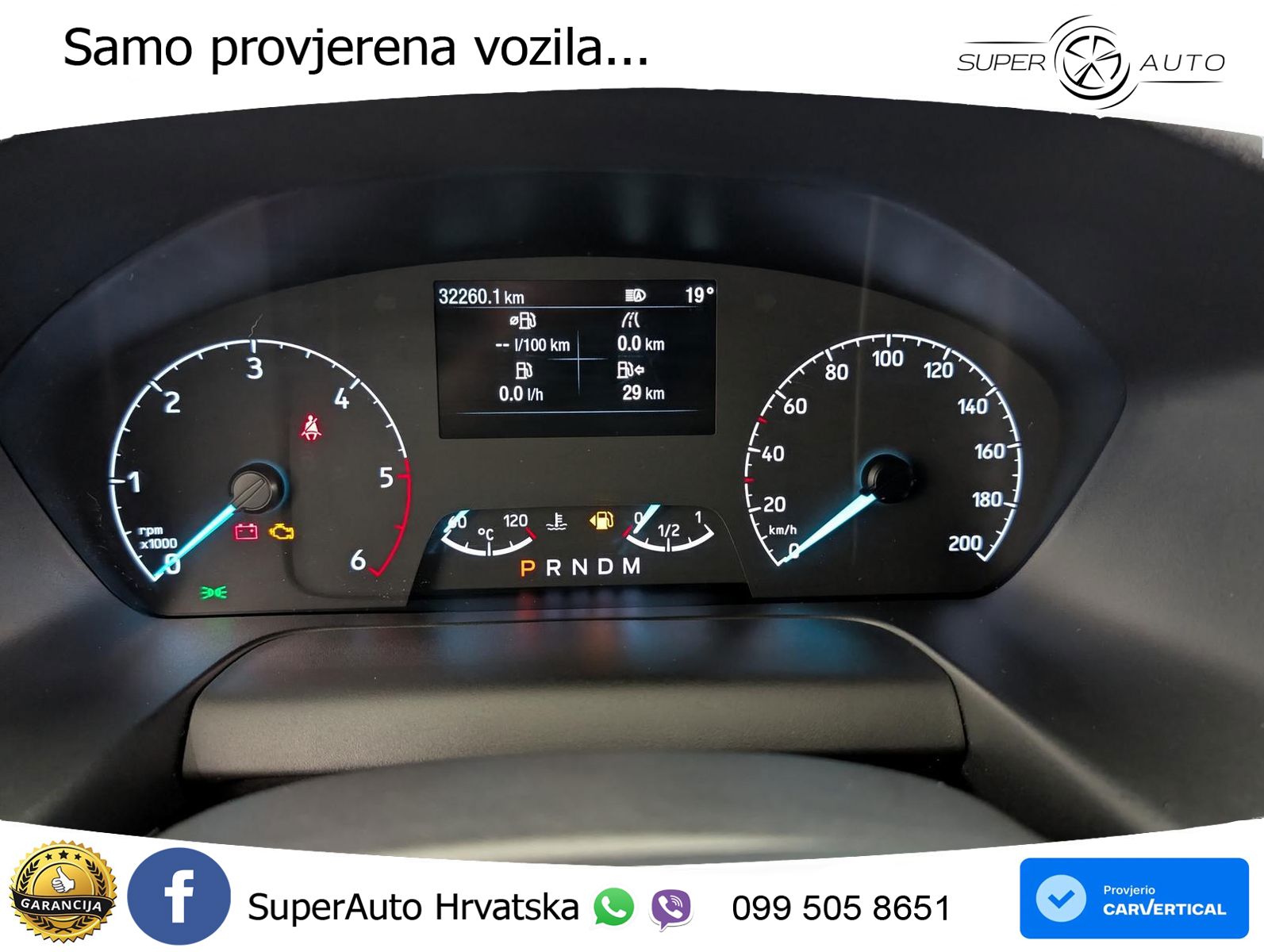 Ford Transit 185 KS