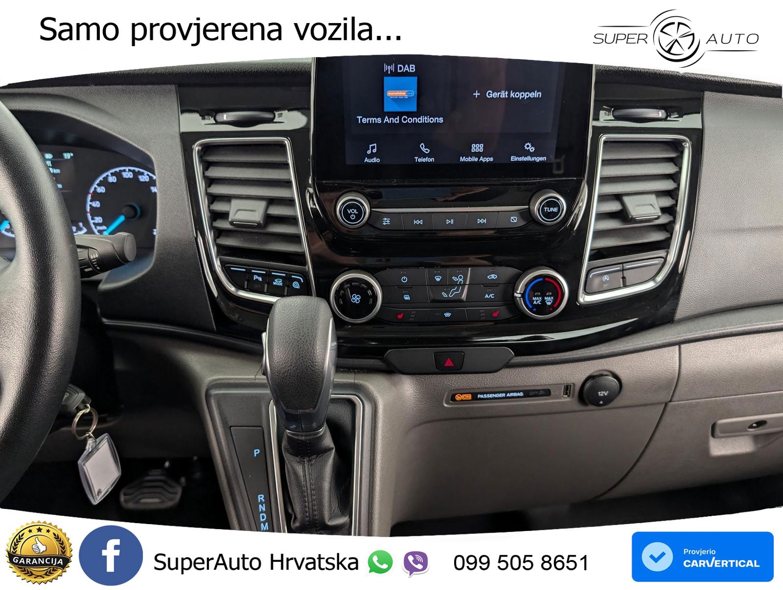 Ford Transit 185 KS