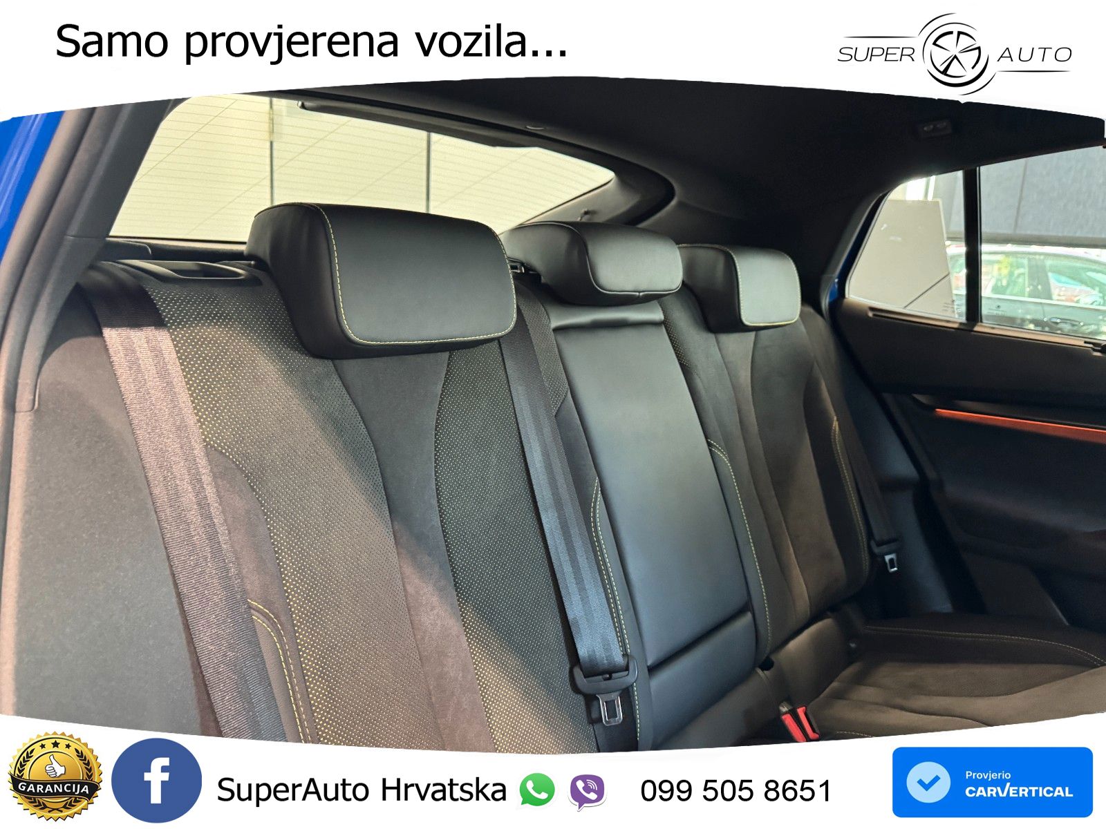 Škoda Enyaq Coupe iV RS 82 kWh (299 KS) AWD Lounge LED+GR SJED+ACC