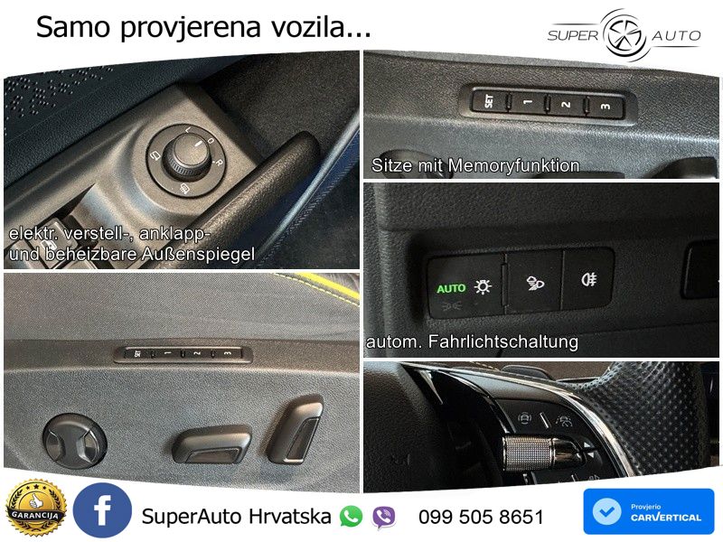 Škoda Enyaq Coupe iV RS 82 kWh (299 KS) AWD Lounge LED+GR SJED+ACC