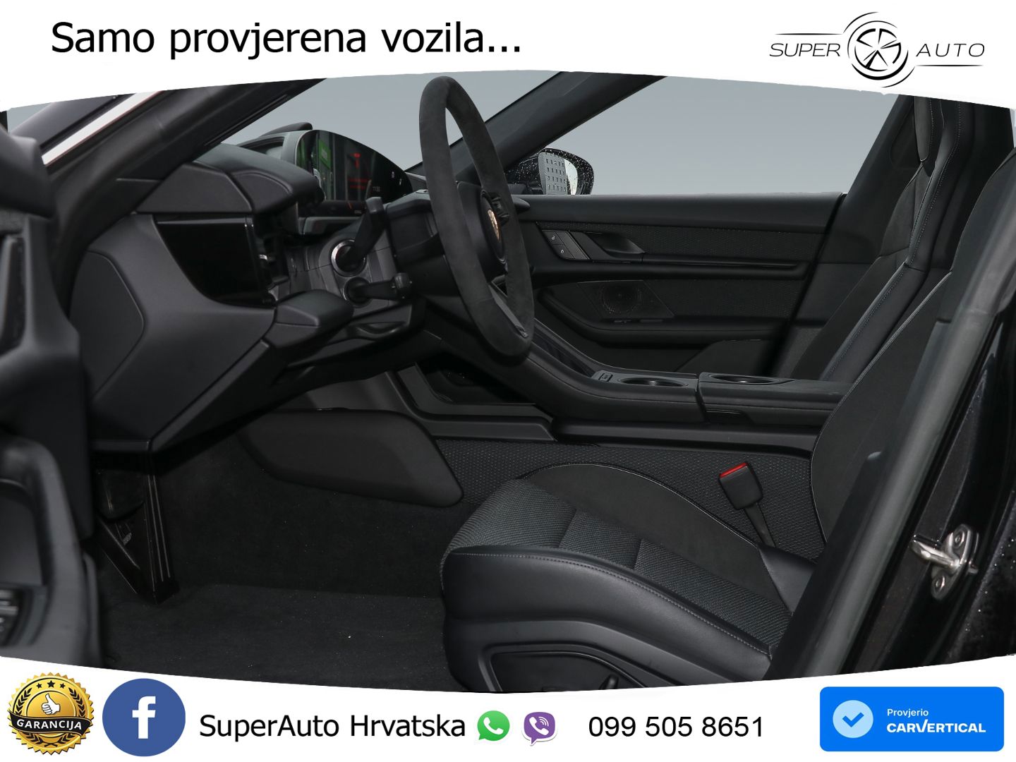Porsche Taycan Cross Turismo 4S 93.4 kWh (571 KS)