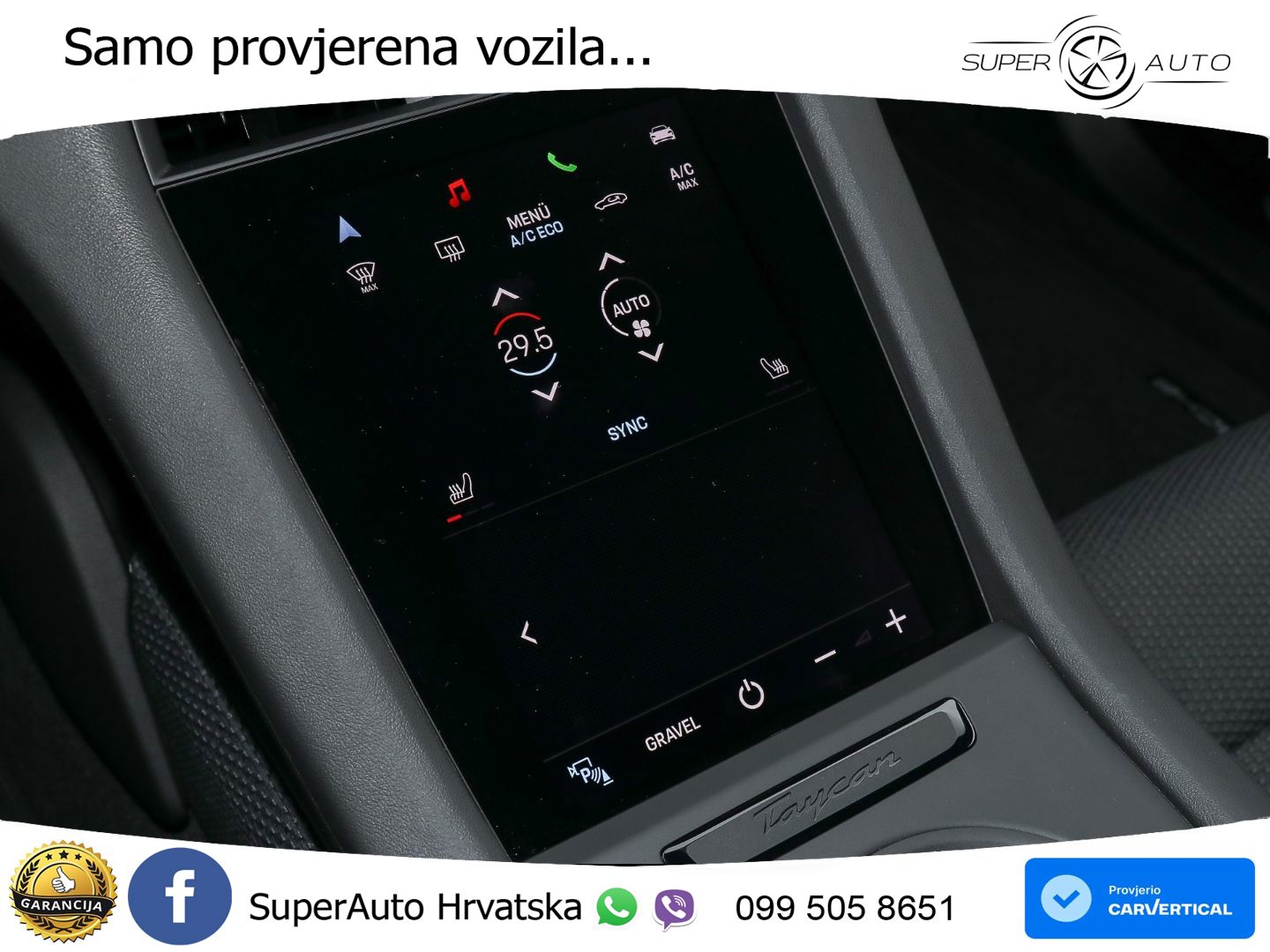 Porsche Taycan Cross Turismo 4S 93.4 kWh (571 KS)