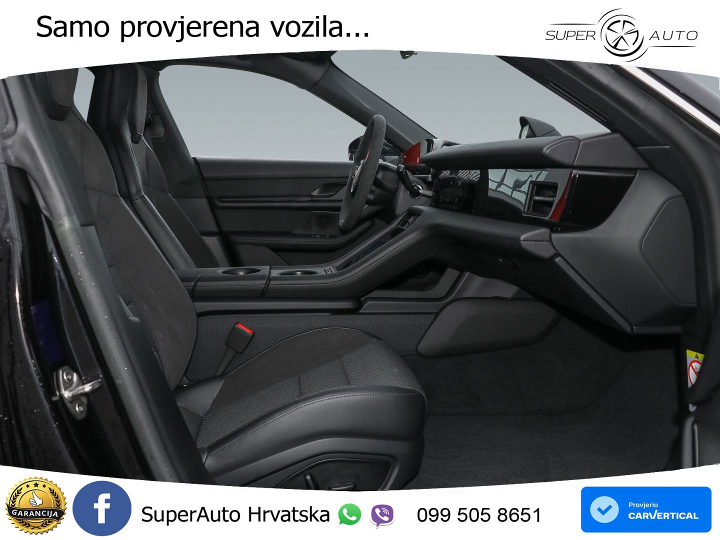 Porsche Taycan Cross Turismo 4S 93.4 kWh (571 KS)
