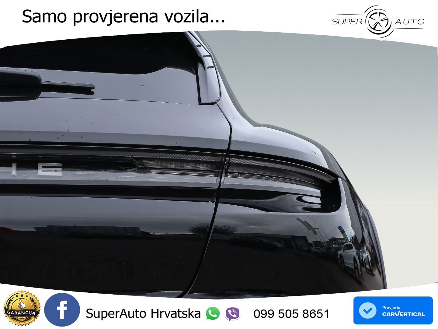 Porsche Taycan Cross Turismo 4S 93.4 kWh (571 KS)