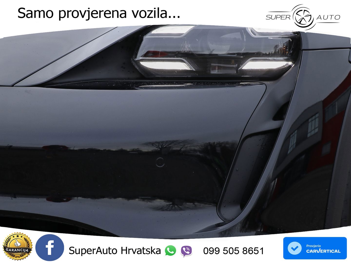 Porsche Taycan Cross Turismo 4S 93.4 kWh (571 KS)