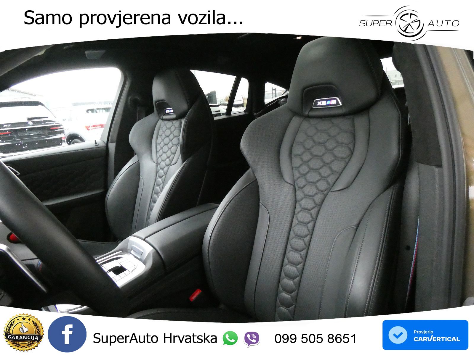 BMW X6 M Competition 4.4 V8 (625 KS) xDrive Steptronic LED+GR SJED+ACC