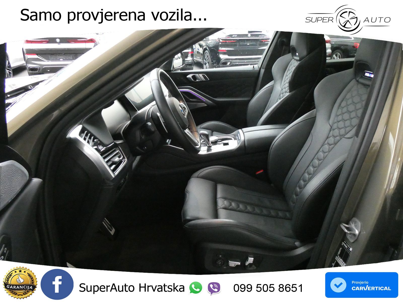BMW X6 M Competition 4.4 V8 (625 KS) xDrive Steptronic LED+GR SJED+ACC