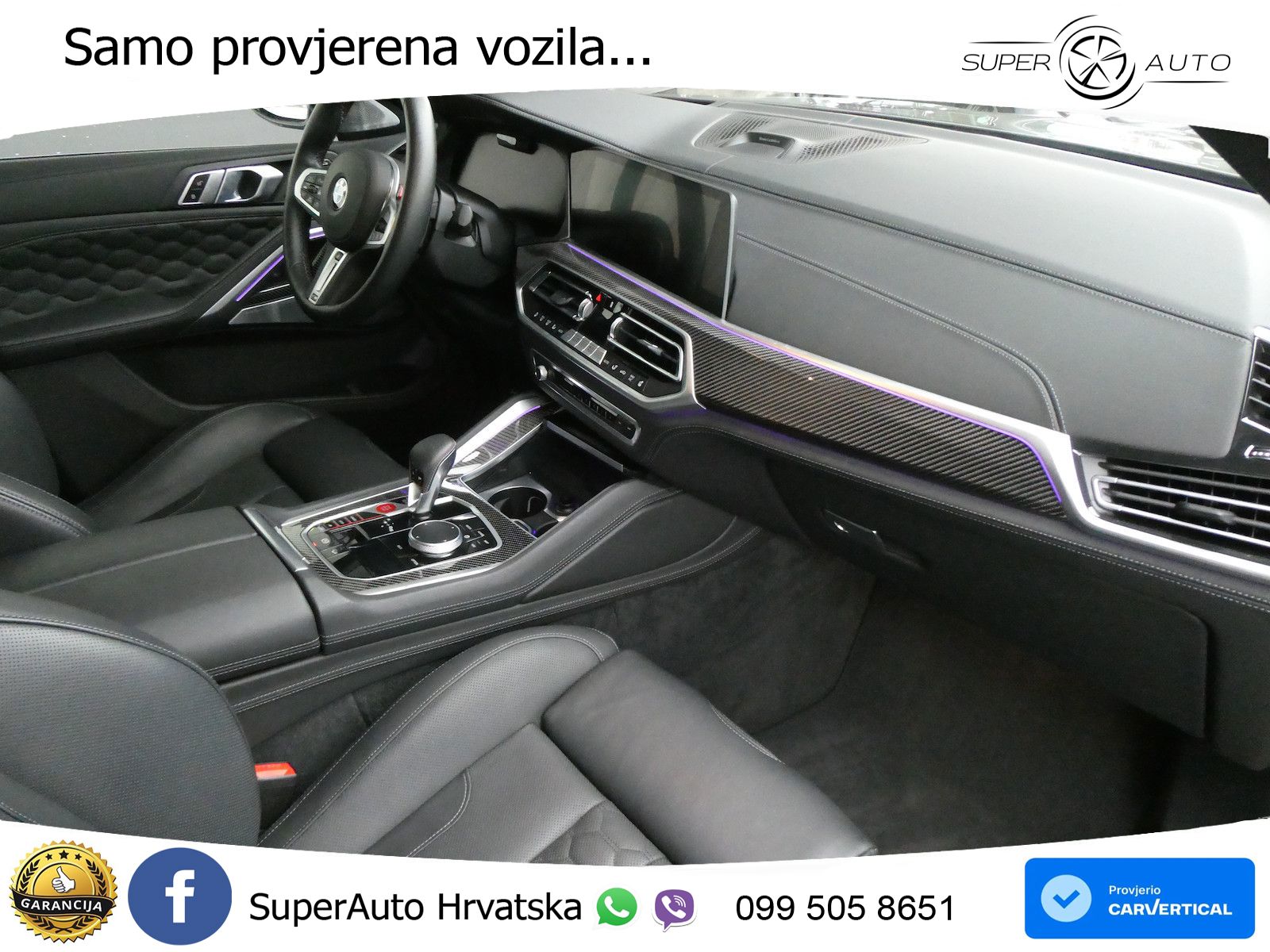 BMW X6 M Competition 4.4 V8 (625 KS) xDrive Steptronic LED+GR SJED+ACC