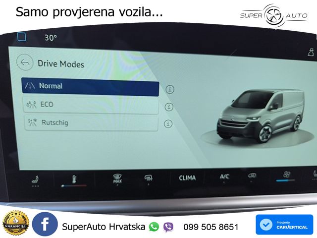 VW Transporter 150 KS