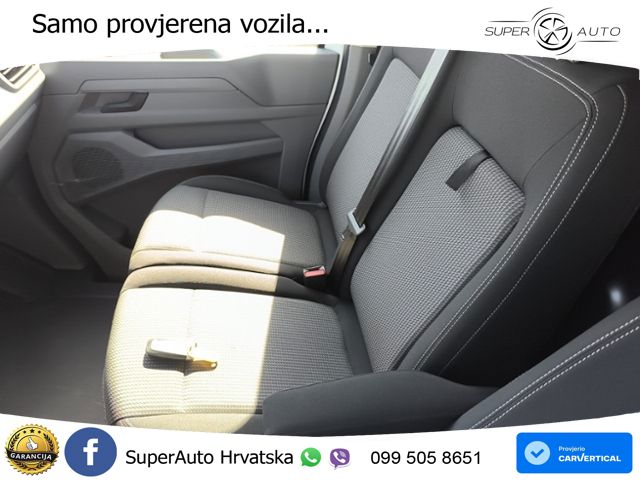 VW Transporter 150 KS
