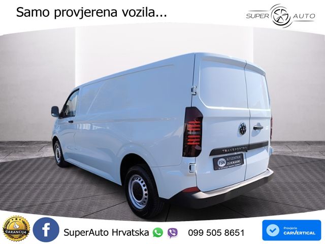 VW Transporter 150 KS