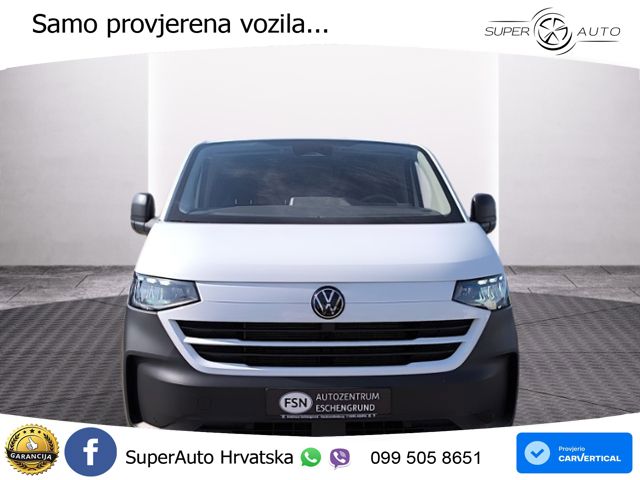 VW Transporter 150 KS