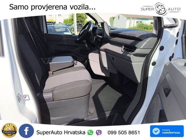 VW Transporter 150 KS