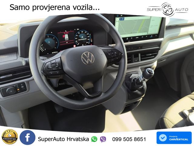 VW Transporter 150 KS