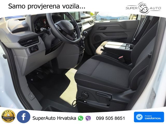 VW Transporter 150 KS