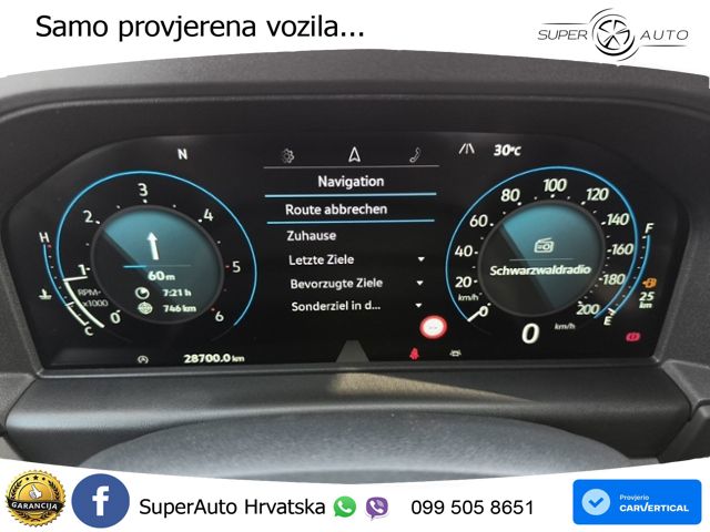 VW Transporter 150 KS