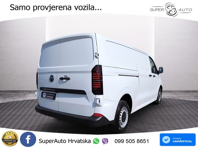VW Transporter 150 KS