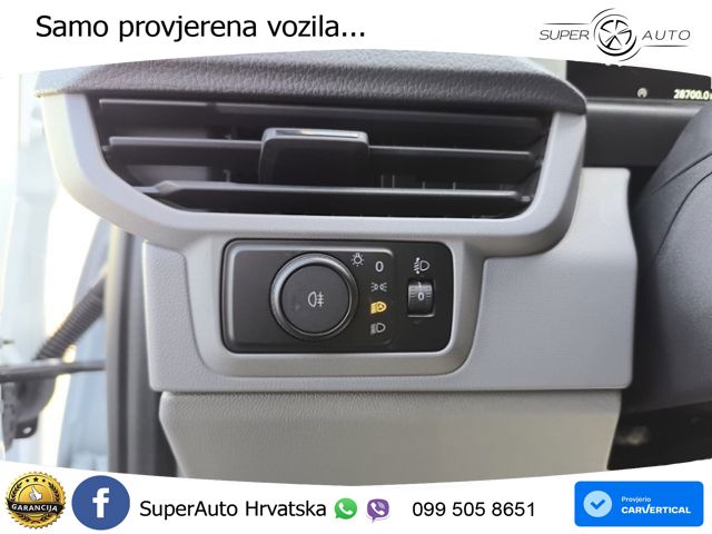 VW Transporter 150 KS