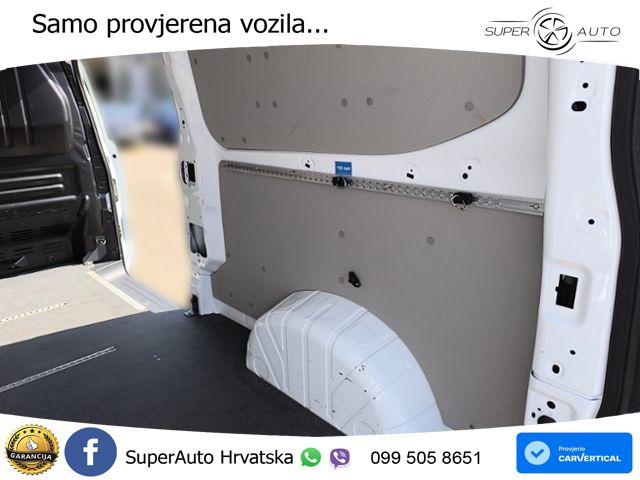 VW Transporter 150 KS