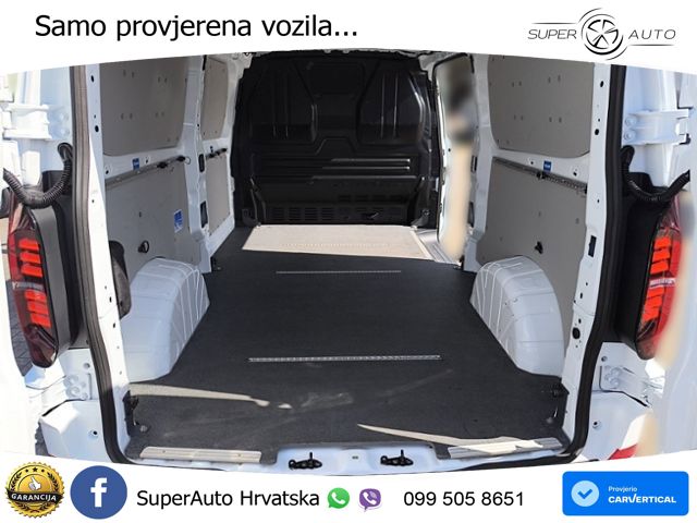 VW Transporter 150 KS
