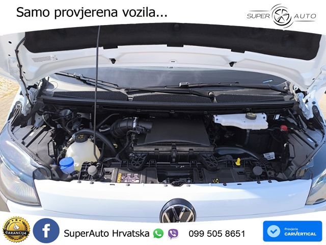 VW Transporter 150 KS
