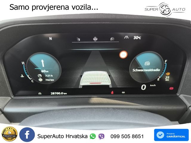 VW Transporter 150 KS