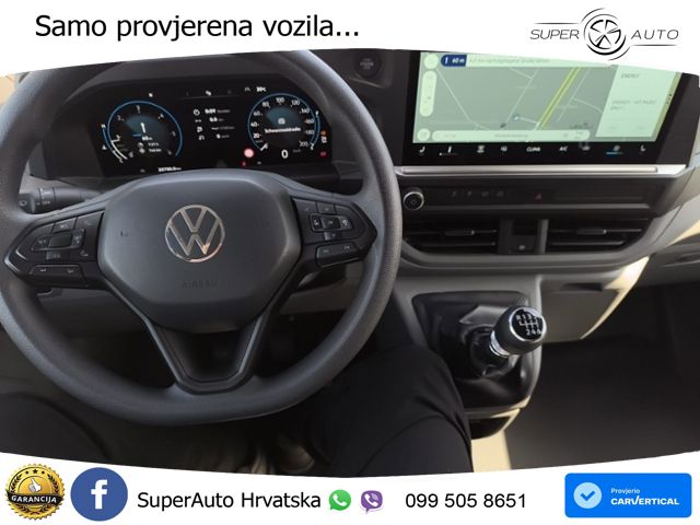VW Transporter 150 KS