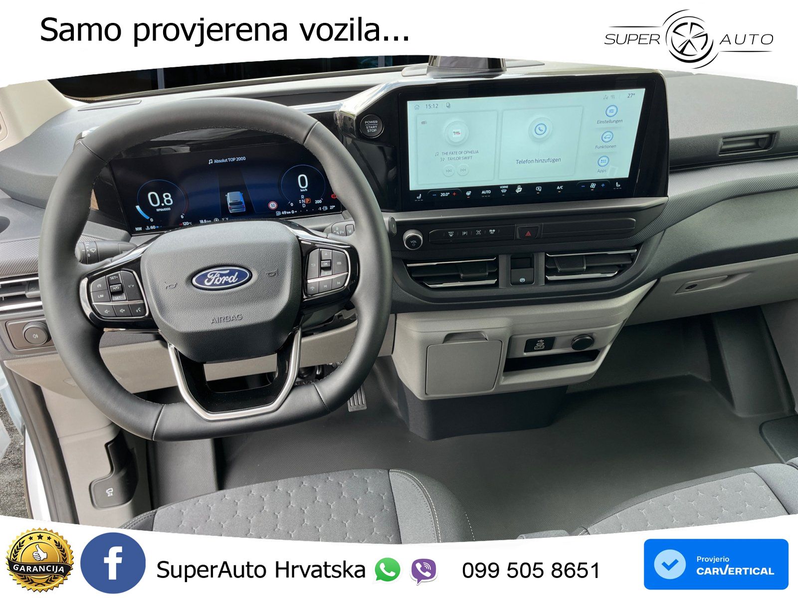 Ford Transit 170 KS