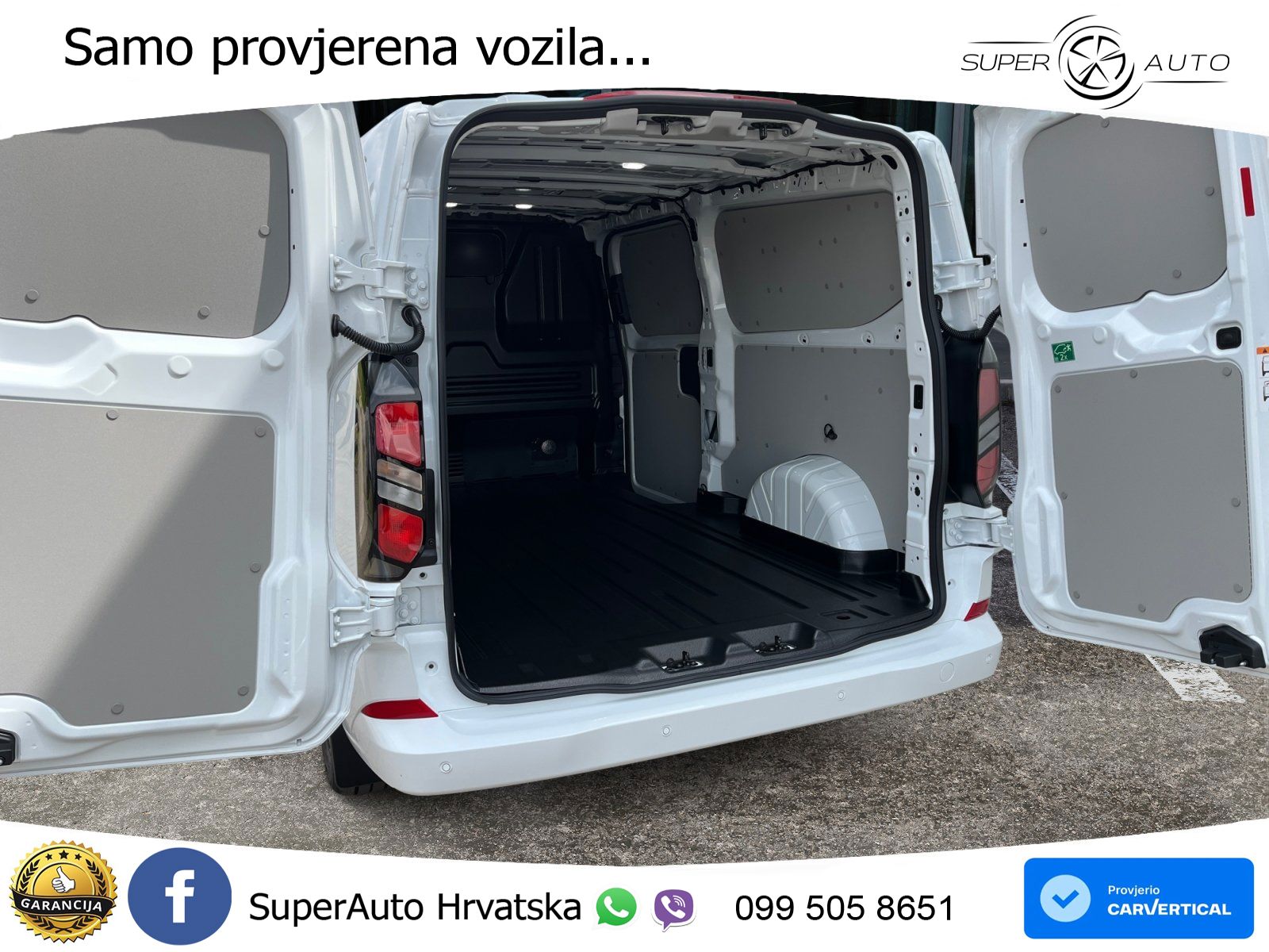 Ford Transit 170 KS