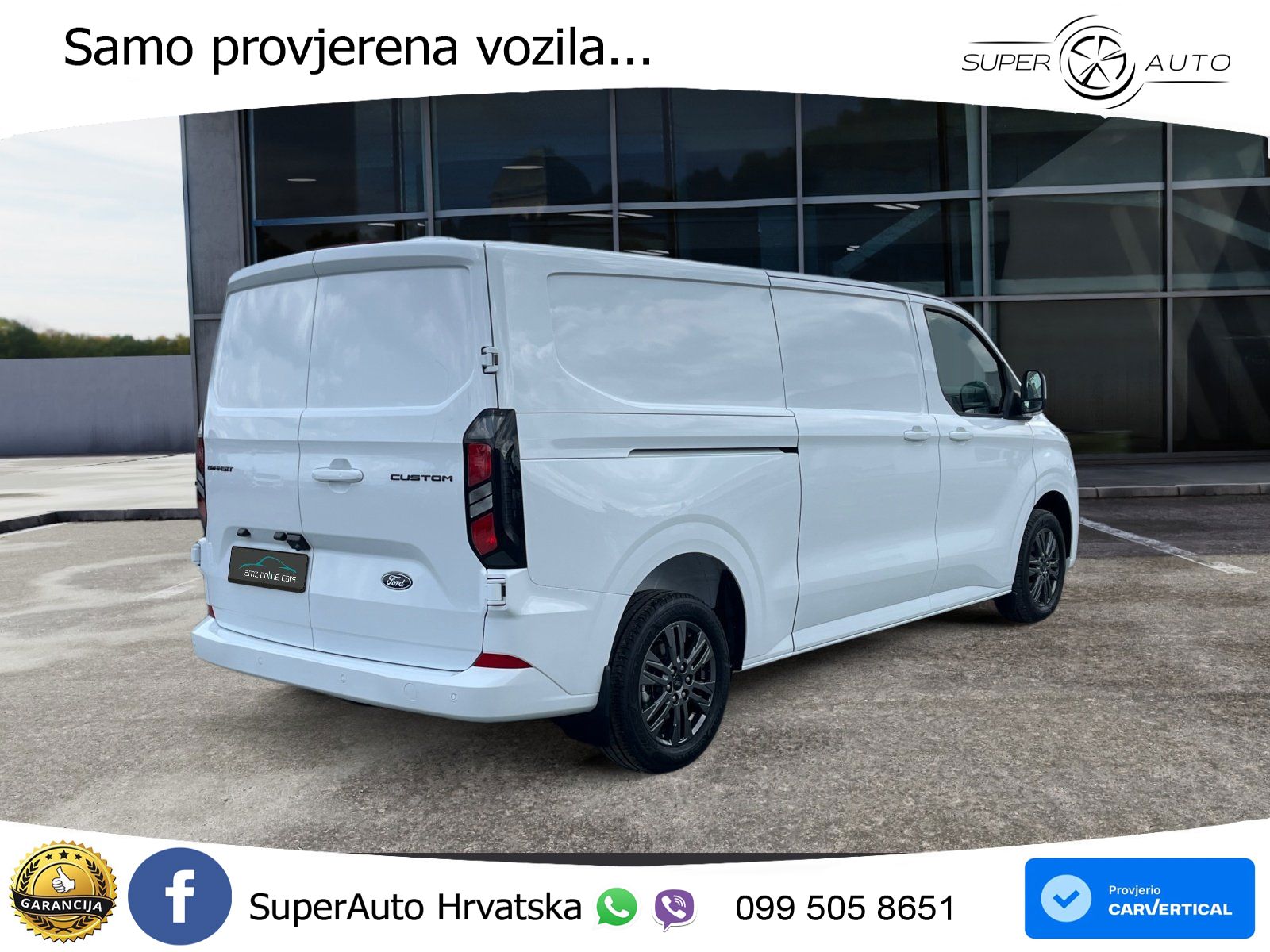Ford Transit 170 KS
