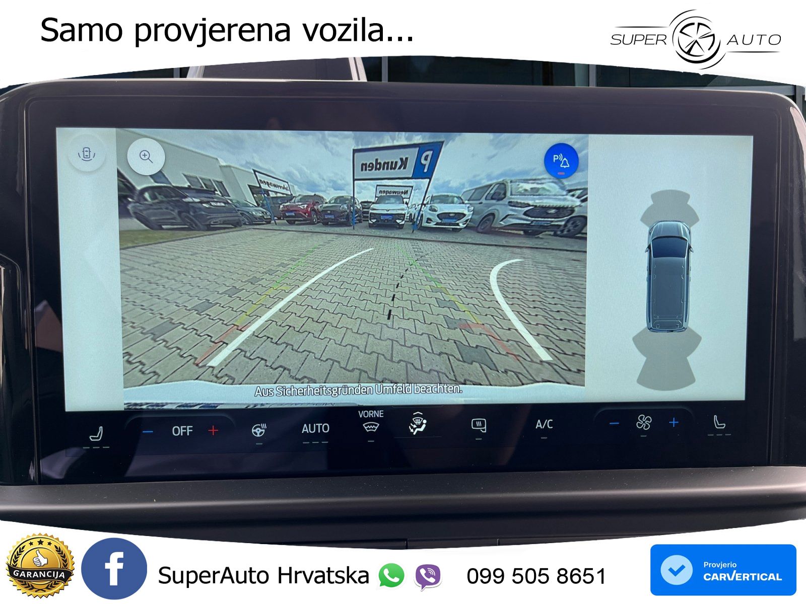 Ford Transit 170 KS