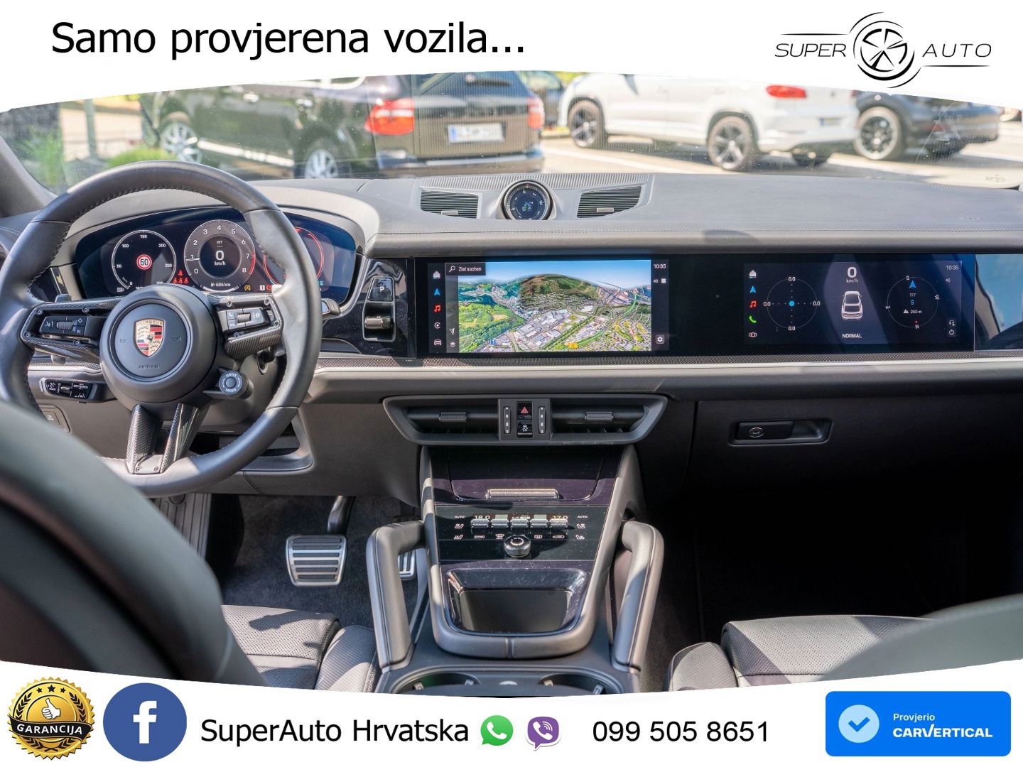 Porsche Cayenne Coupe S 4.0 V8 (474 KS) Tiptronic S 475 KS LED+GR SJED+ACC