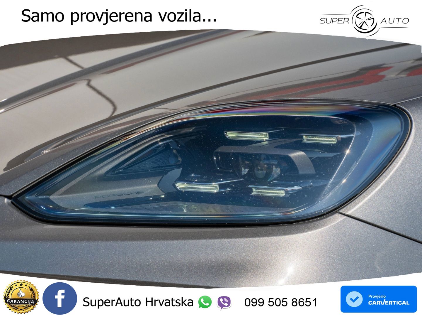 Porsche Cayenne Coupe S 4.0 V8 (474 KS) Tiptronic S 475 KS LED+GR SJED+ACC