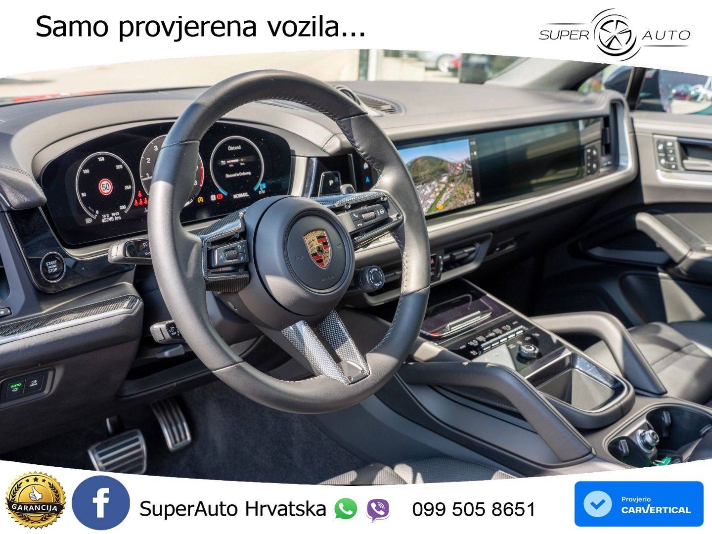 Porsche Cayenne Coupe S 4.0 V8 (474 KS) Tiptronic S 475 KS LED+GR SJED+ACC