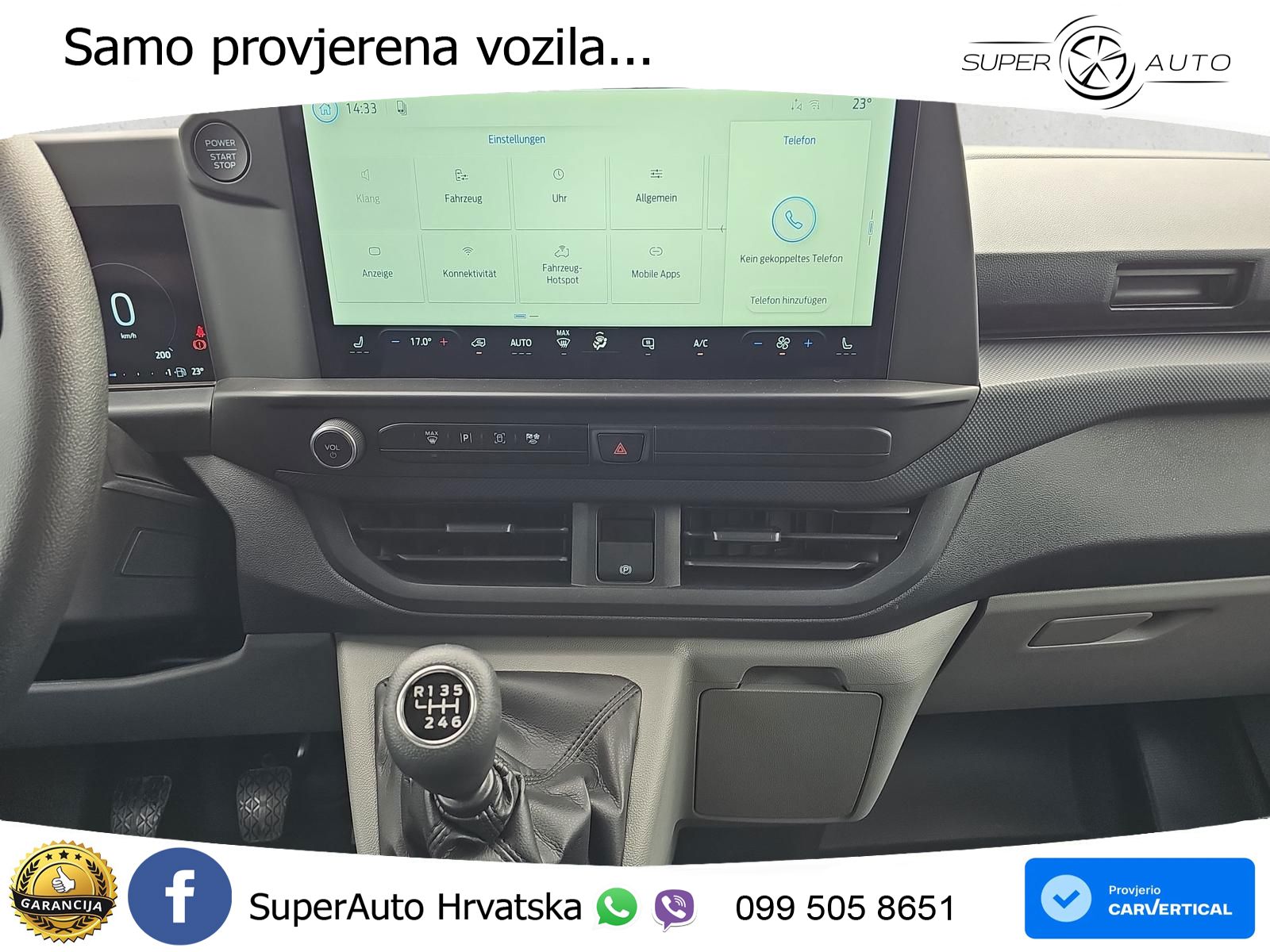 Ford Transit 150 KS