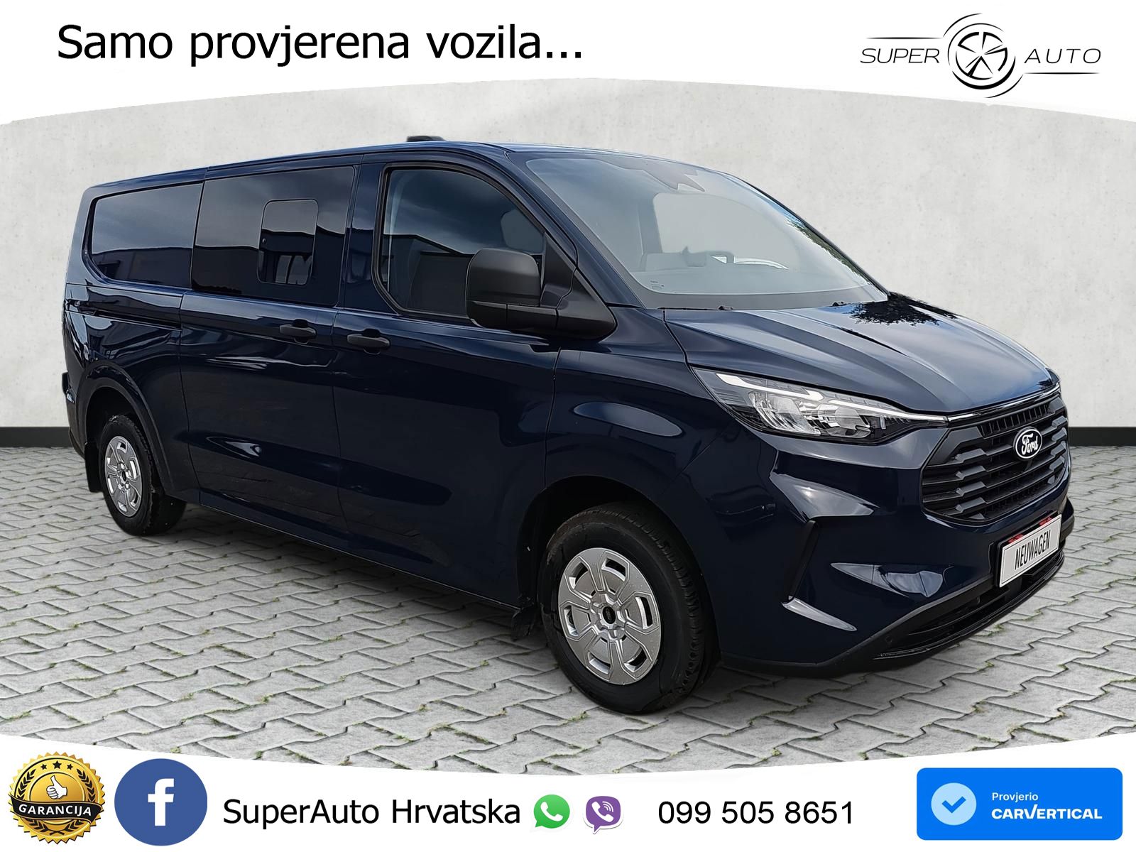 Ford Transit 150 KS