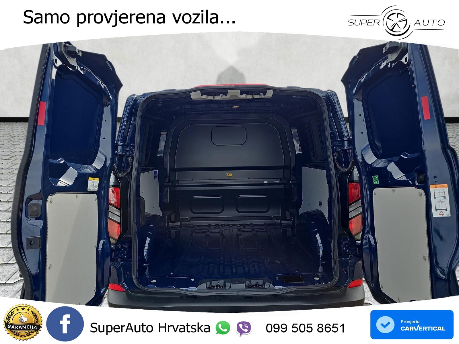 Ford Transit 150 KS