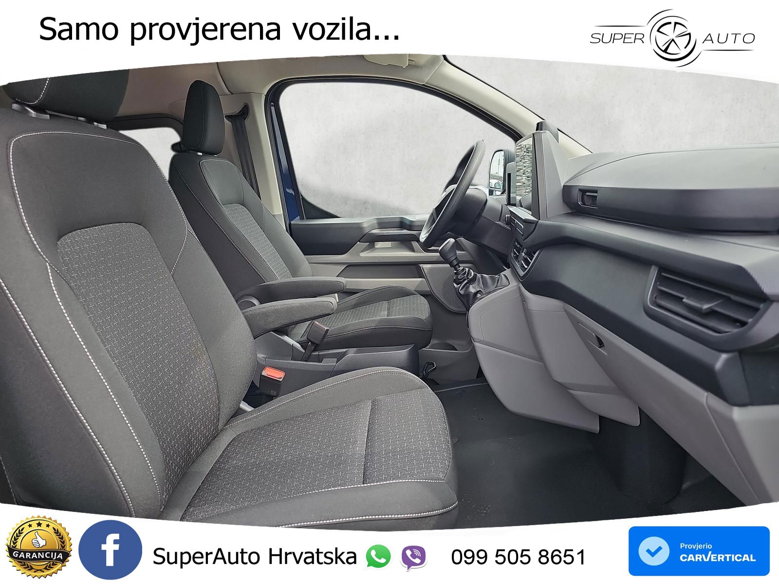 Ford Transit 150 KS